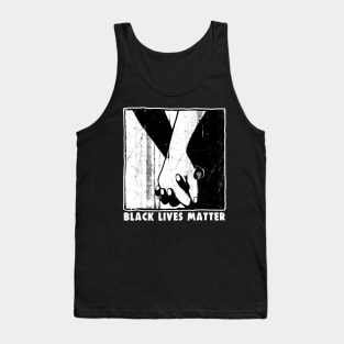 Black Lives Matter Tank Top